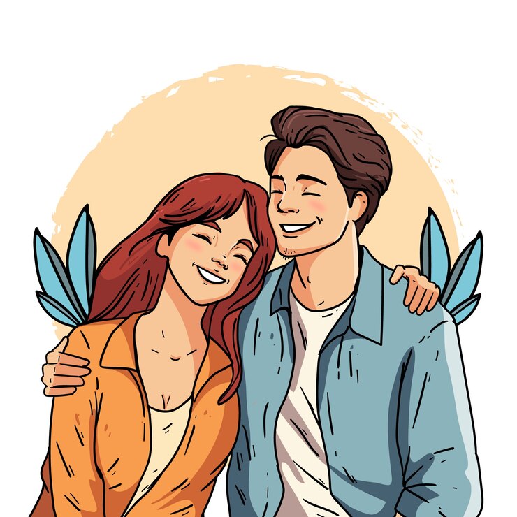 ilustracion-dia-abrazo-dibujada